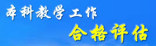本科教学工作合格评估专题网站